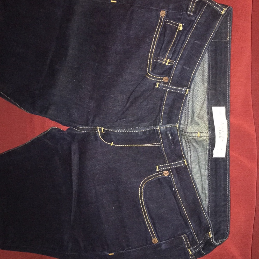 Boot Cut Abercrombie Jeans - New but no tags